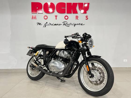ROYAL ENFIELD CONTINENTAL GT 